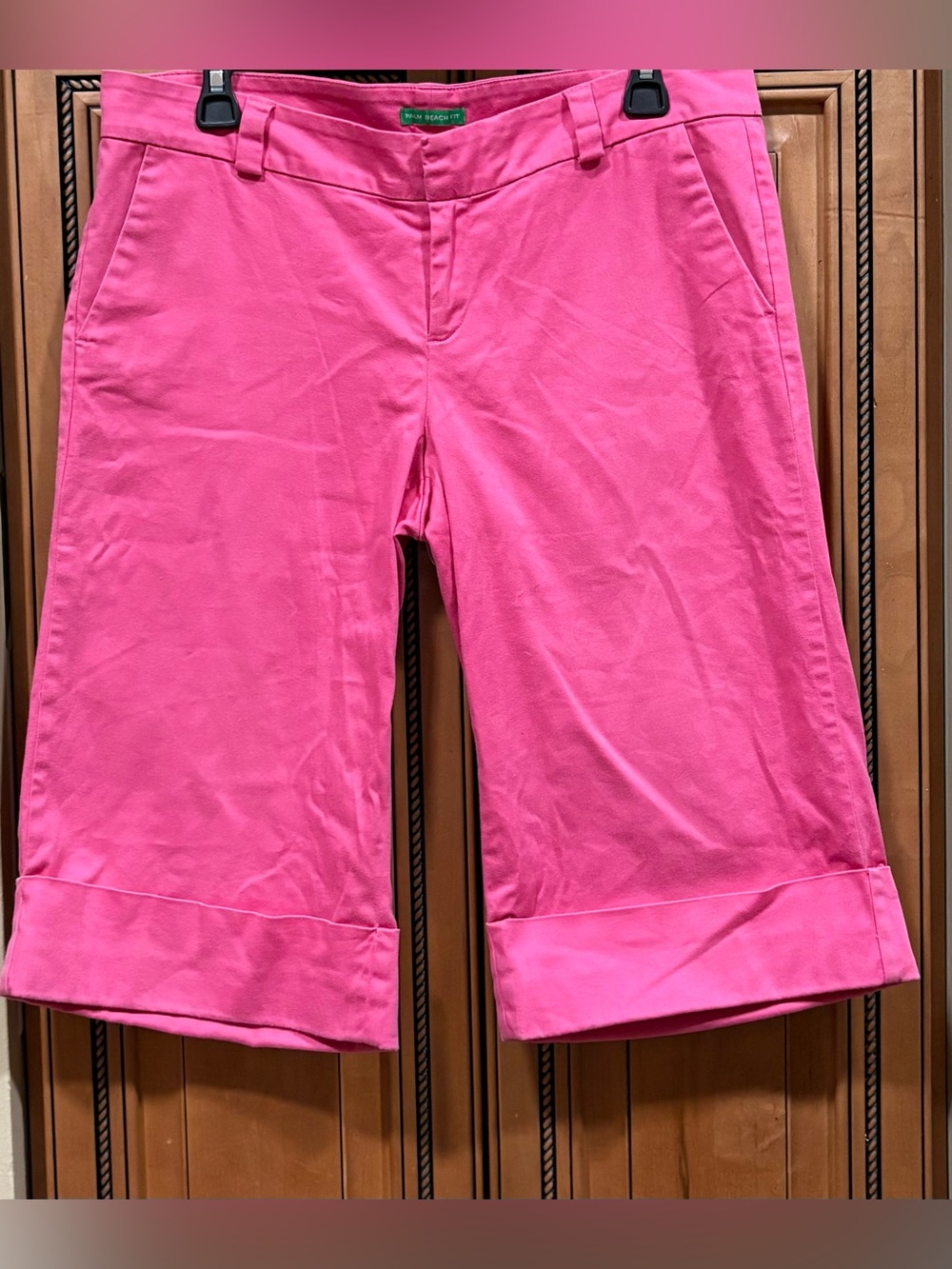 Lilly Pulitzer Bermuda Shorts Palm Beach Fit. Size 8